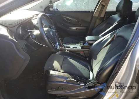 2015 Buick Lacrosse из США, поврежденный, VIN 1G4GA5G34FF182411